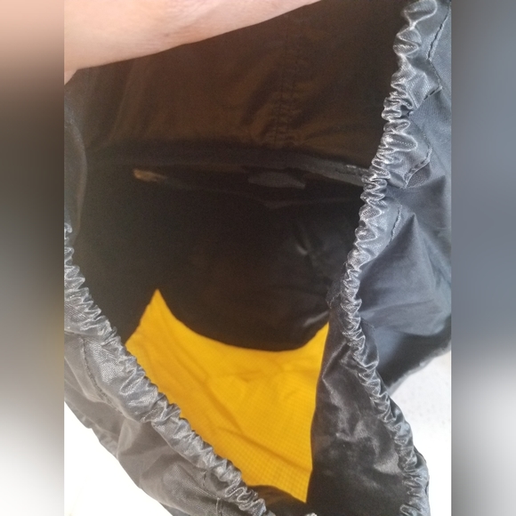 Millet Hiking Backpack Gold & Black - Picture 2 of 10